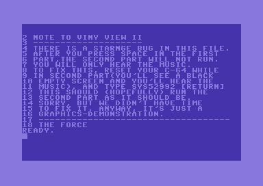 Viny View 2